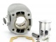 Cylindre piston D.40 Doppler Alu S1R Ovetto/Neo's 50cc