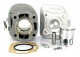 Cylindre Culasse D.40 Artek K2 Alu Ovetto SR air PGO Big Max