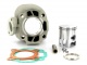 Cylindre piston D.40 TNT Alu air Ovetto/Sr 50cc