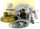 Cylindre culasse D.40 Metrakit Pro Race alu Derbi Euro2