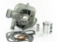 Cylindre piston D.40 Conti fonte Ludix blaster Jet Force 50cc