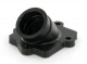 Pipe en caoutchouc courte MALOSSI D.22/28 NITRO