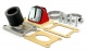 Kit Admission Hebo D.19/21 (Pipe + Clapet + Venturi) Derbi