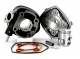 Cylindre culasse D.40 Doppler S1F Fonte Nitro 50cc