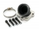 Pipe Malossi MHR orientable 360° montage souple D.30mm Nitro SR Ovetto