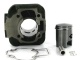 Cylindre piston D.40 TNT fonte Typhoon / Stalker 50cc