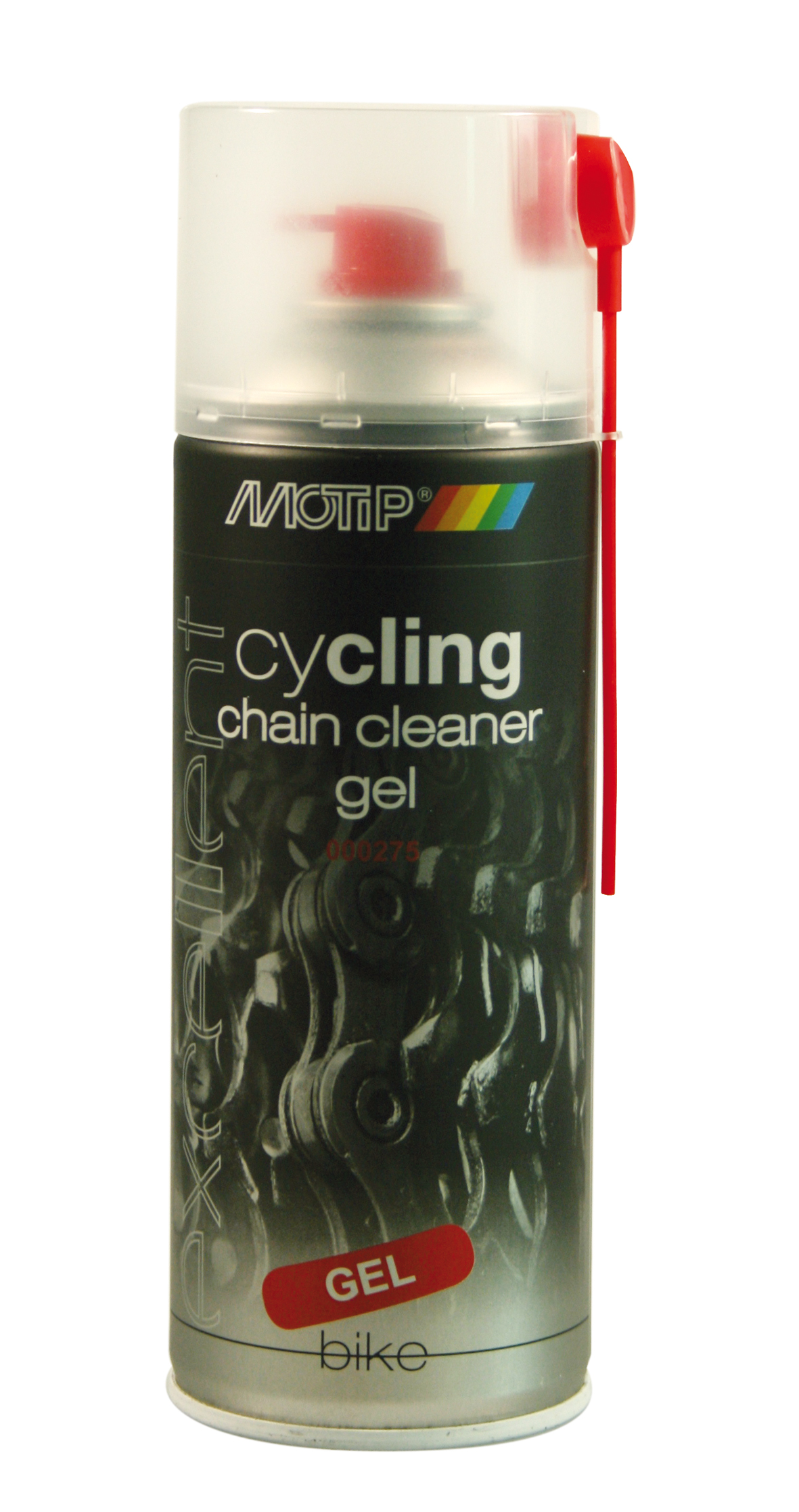 Nettoyant chaîne vélo Motip 400 ml M000275