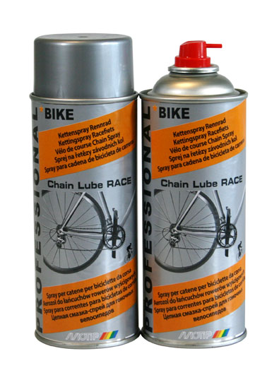 Graisse pour chaine de velo Motip 400 ml M000546