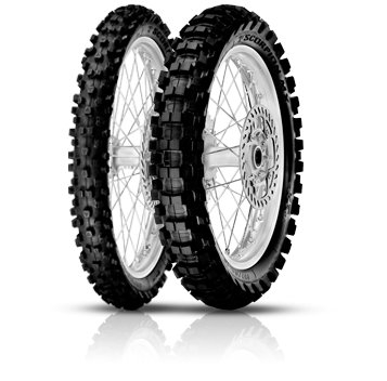 Pneu Pirelli Scorpion MX eXTra J 110/90-17 60M