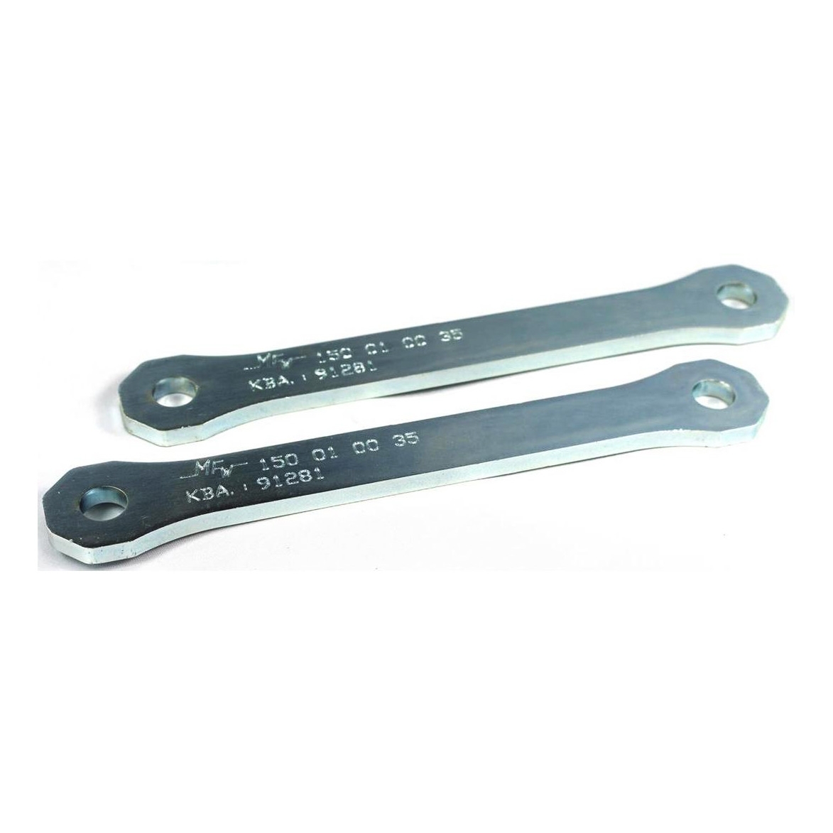 Kit rehausse de selle +25 mm Tecnium pour Suzuki GSR 600 06-10