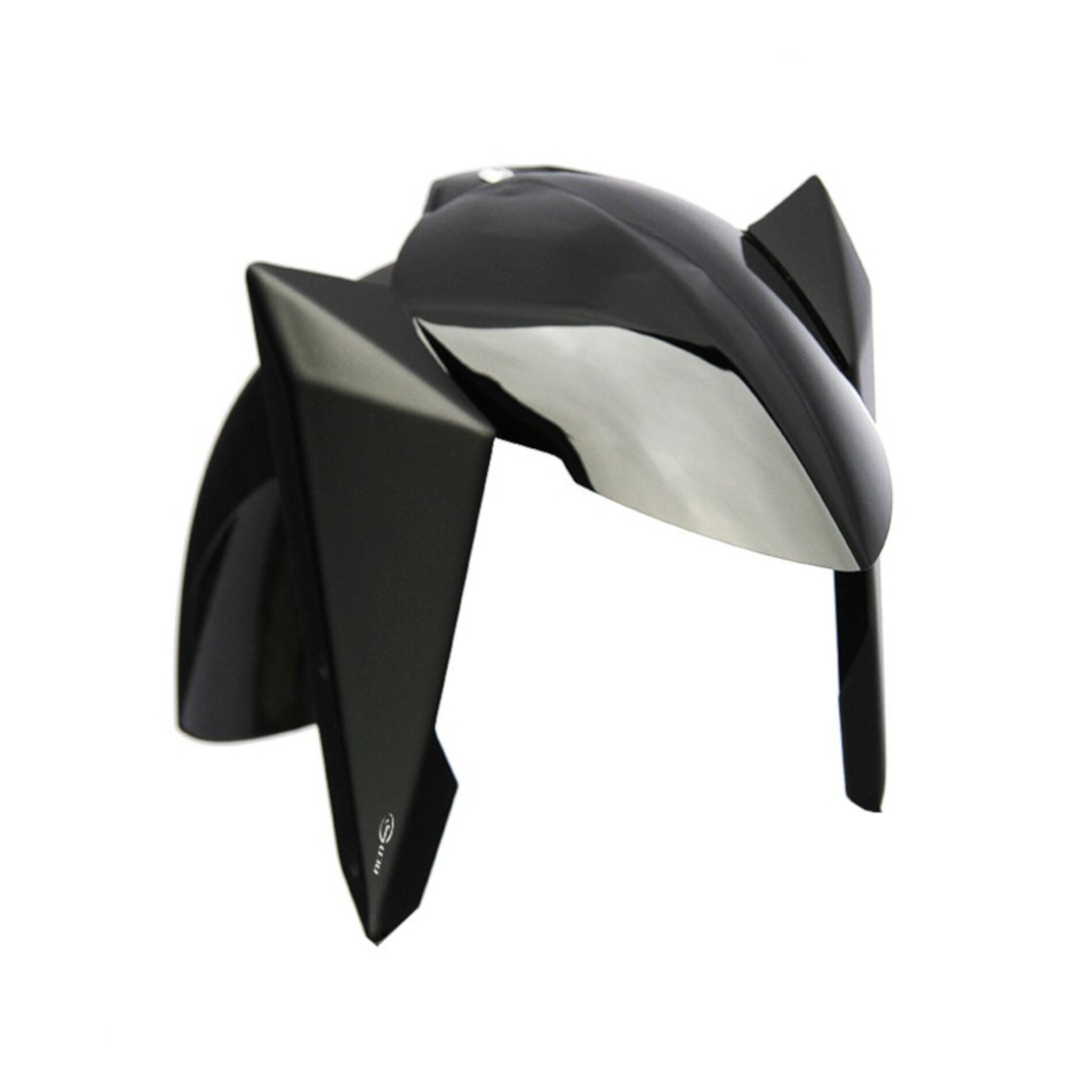 Garde boue avant BCD Yamaha Tmax 530 12-14 noir