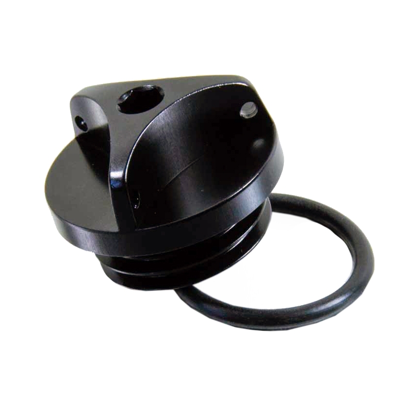 Bouchon de remplissage dhuile moteur Pro-Bolt noir Yamaha YZF-R1 98-1