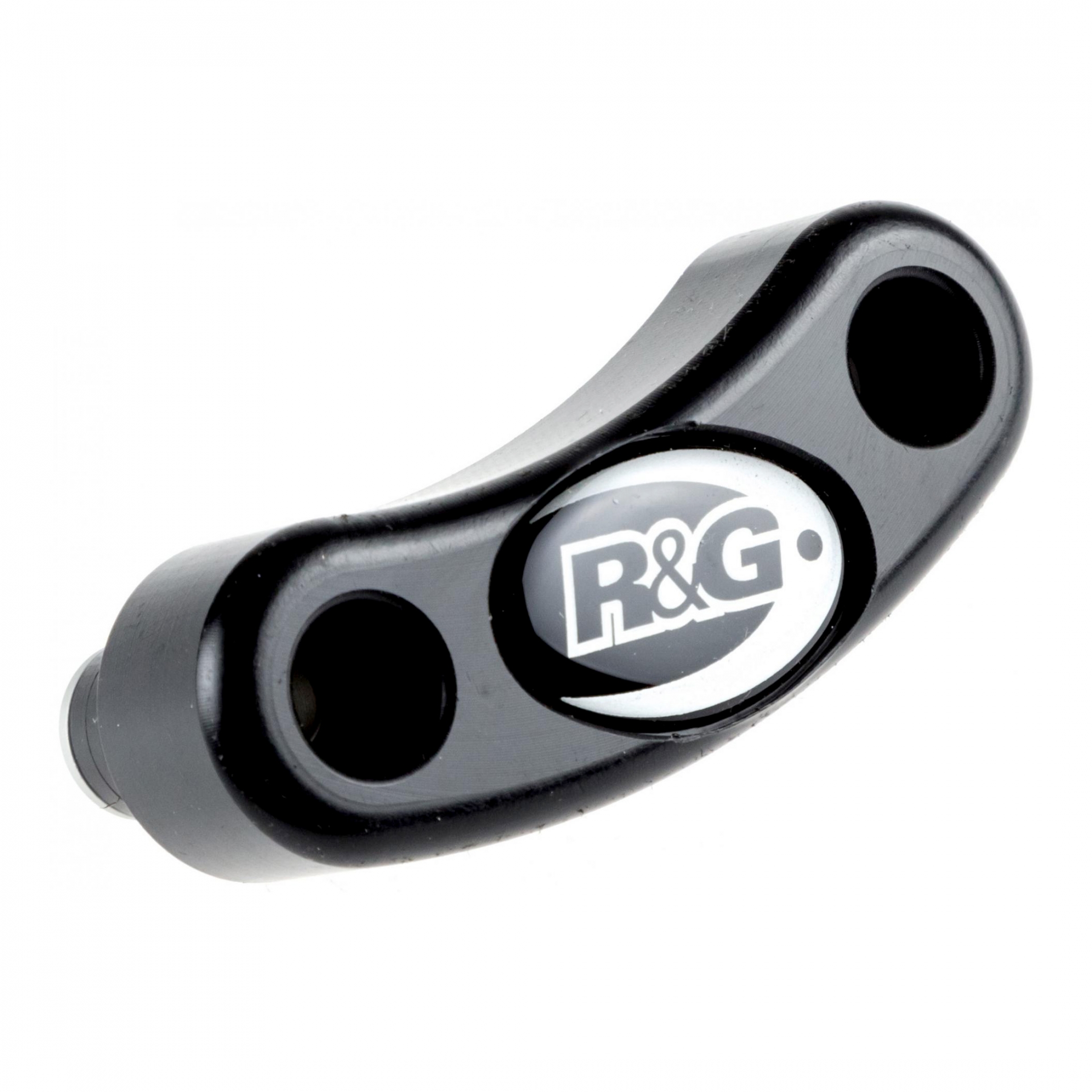 Slider moteur droit R&G Racing noir Honda CB 1000 R 08-17