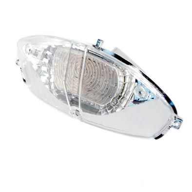 Feu arrière LEDS Speedfight 2 transparent