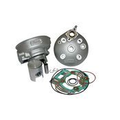 Cylindre Culasse Conti CHR D.40 mono segment Piaggio et gilera Liquide