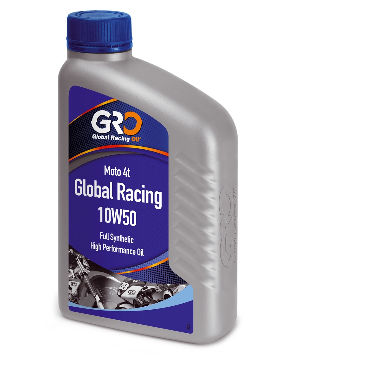 Huile GRO 4t racing 10w50 1L