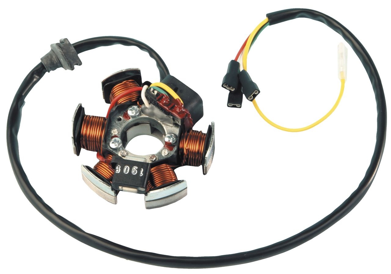 Stator adaptable Minarelli Am6
