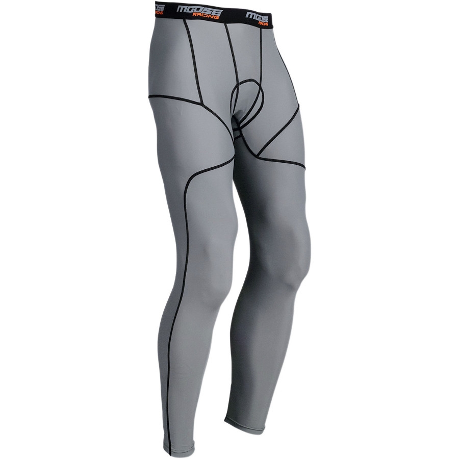 Caleçon technique Moose Racing XC1 gris - S