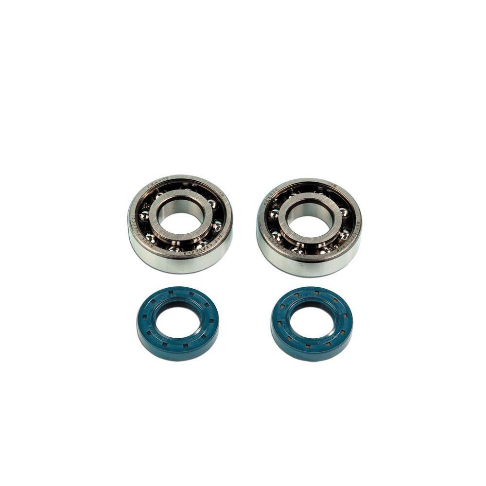 Kit roulements et spis SKF 6204 TN9 C3 Derbi