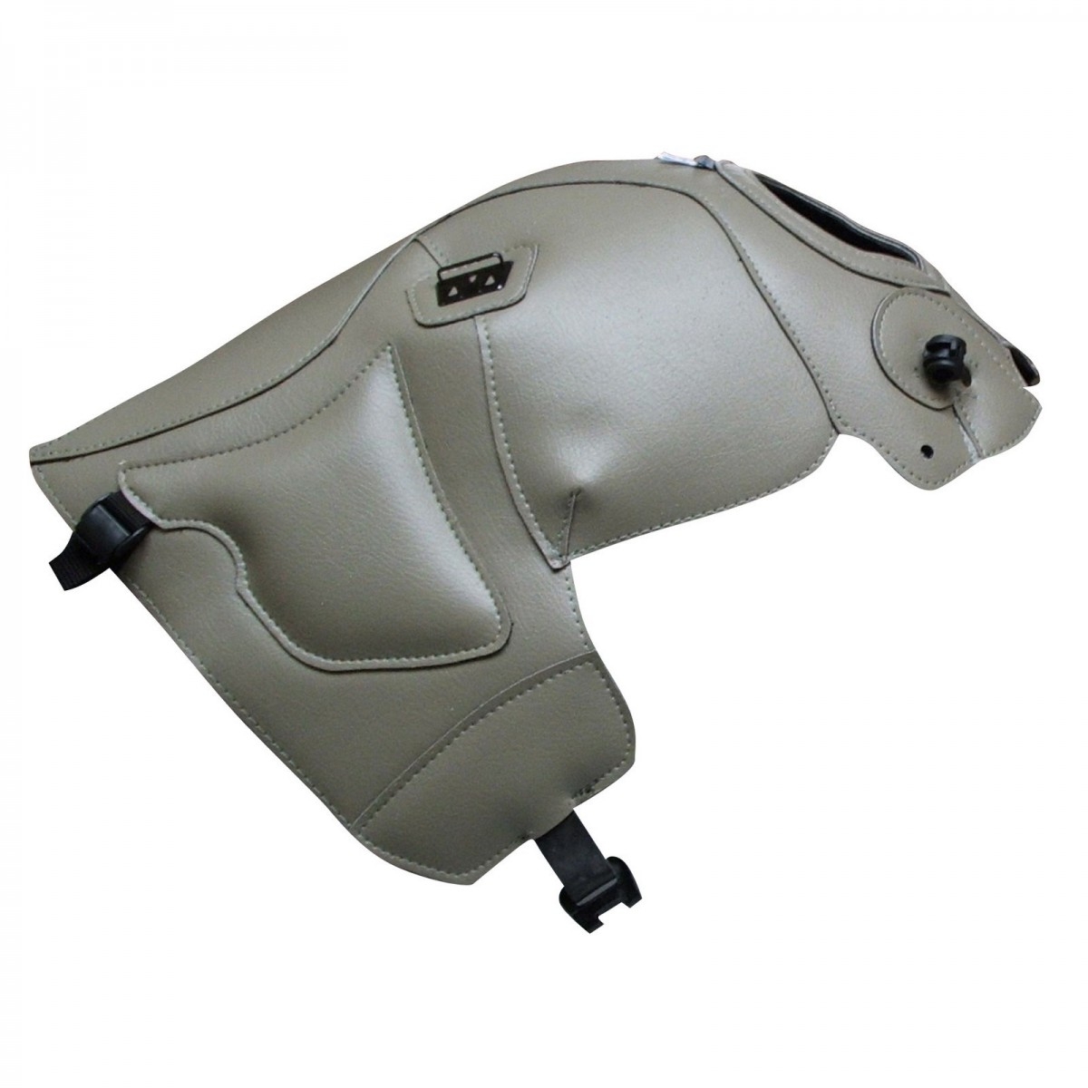 Protège-réservoir Bagster Kawasaki KLE 500 2005 sable