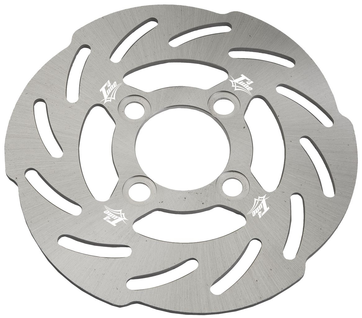 Disque de frein T4Tune D.180 4 trous épaisseur 3,5 mm Booster