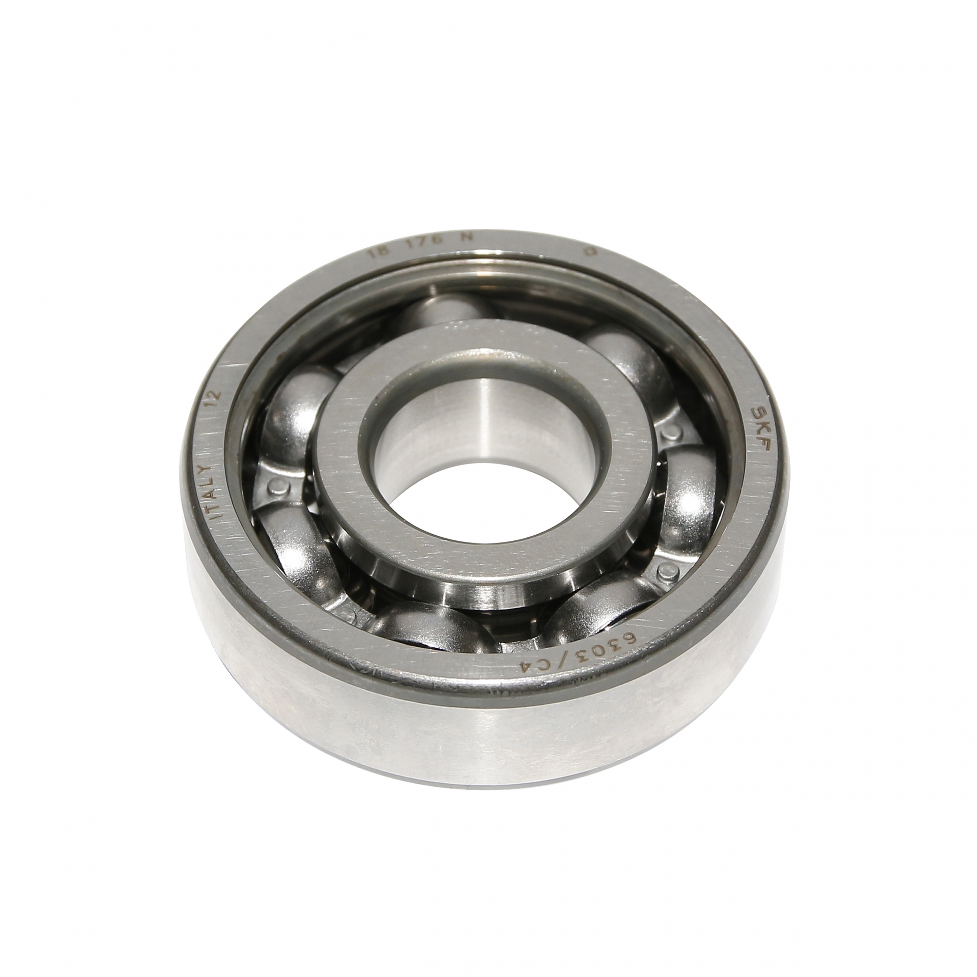 Roulement de vilebrequin SKF 6303 Acier C4 Minarelli 50 Am6