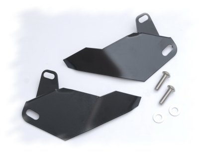 Panneaux latéraux de support de plaque R&G Racing Honda CBR 1000 RR 06