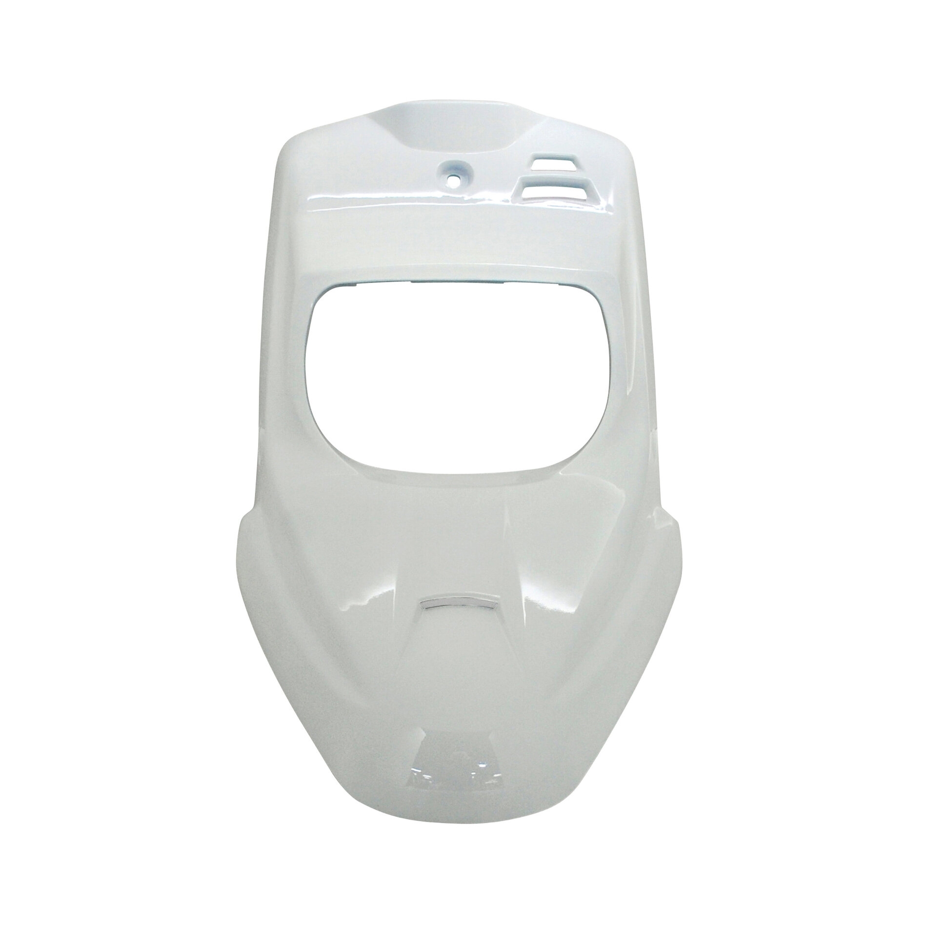 Tablier avant Replay design blanc pour Booster/BW's 1999>2003