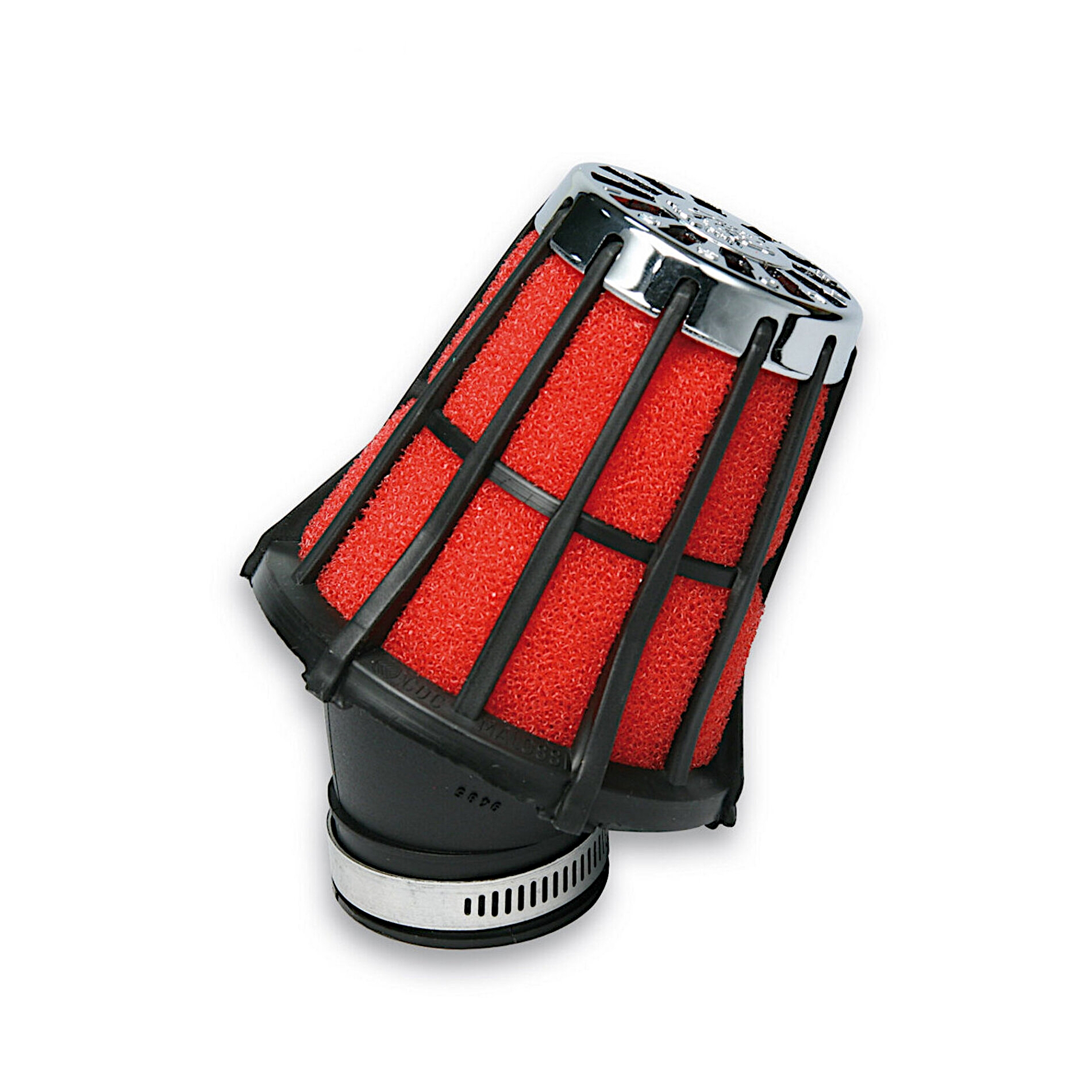 Filtre à air Malossi Red Filter E5 D.38 incliné 30