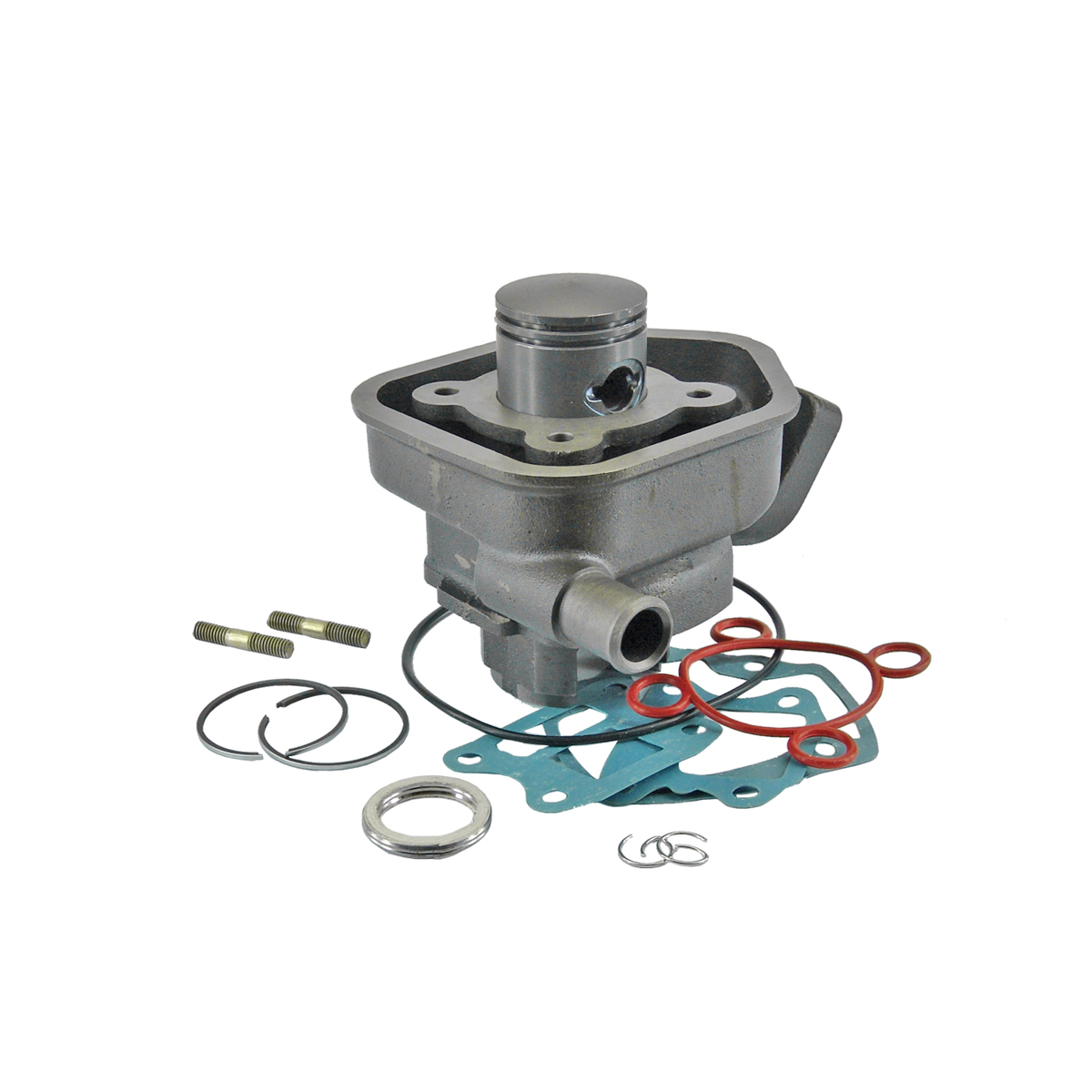 Cylindre D.40 TNT Fonte Liquide Speedfight 50cc