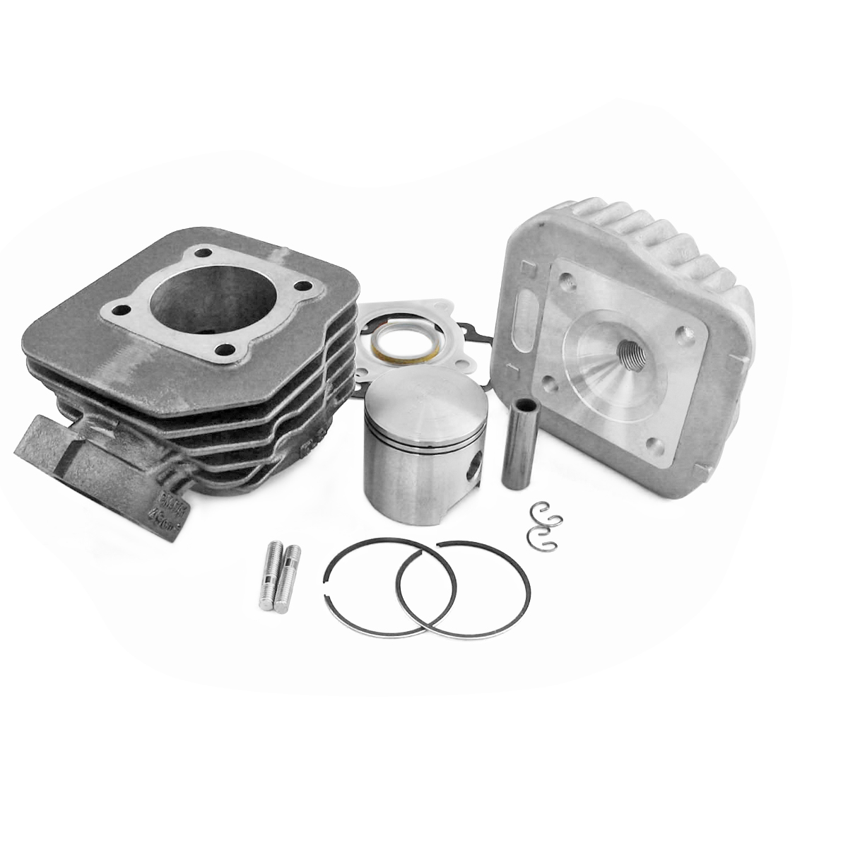 Cylindre Culasse Parmakit Fonte Adaptable Buxy/Trekker
