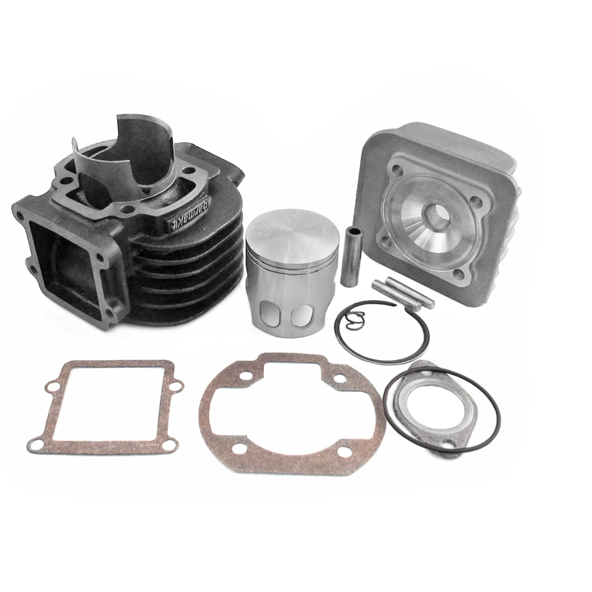 Cylindre Culasse Parmakit Fonte Minarelli Vertical AC