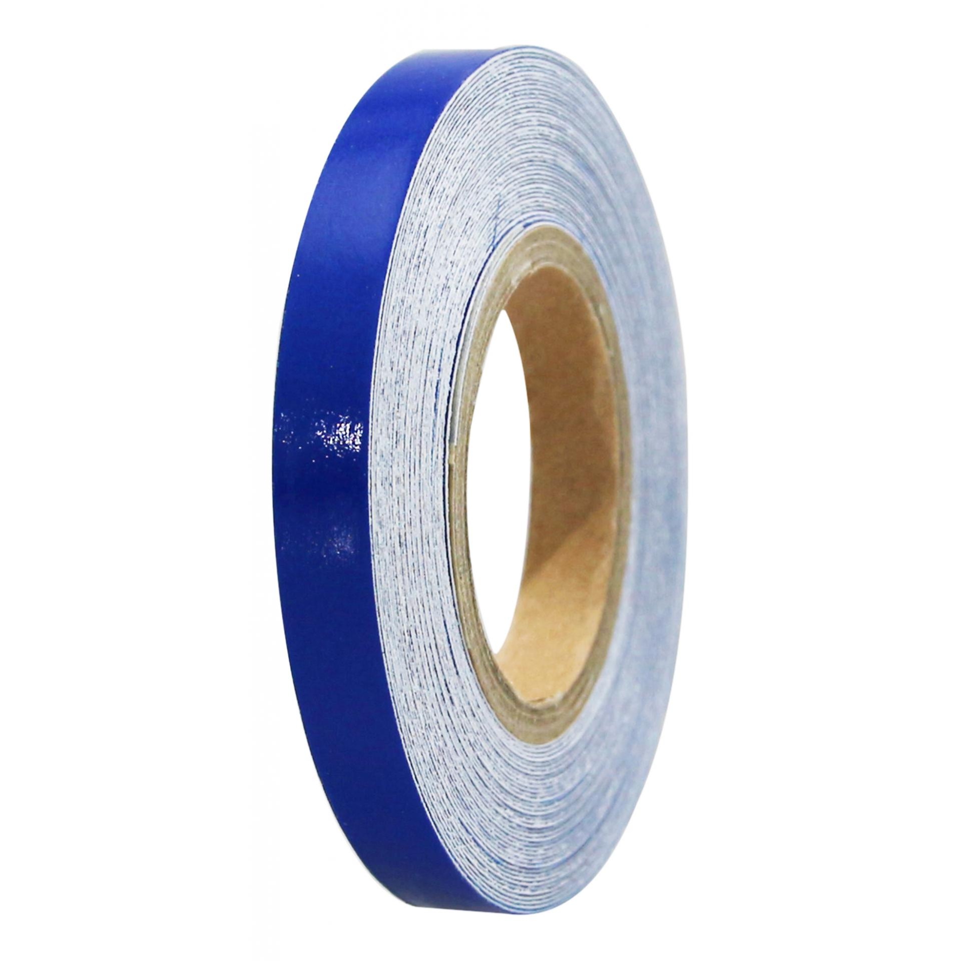 Liseret de jante Tun'R 7mm x 6m bleu avec applicateur
