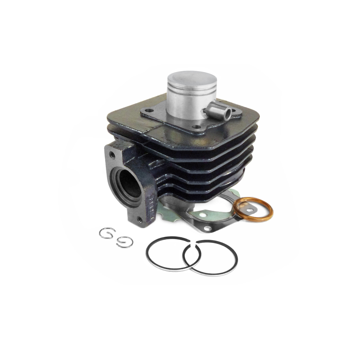 Cylindre Carenzi Fonte adaptable peugeot Ludix