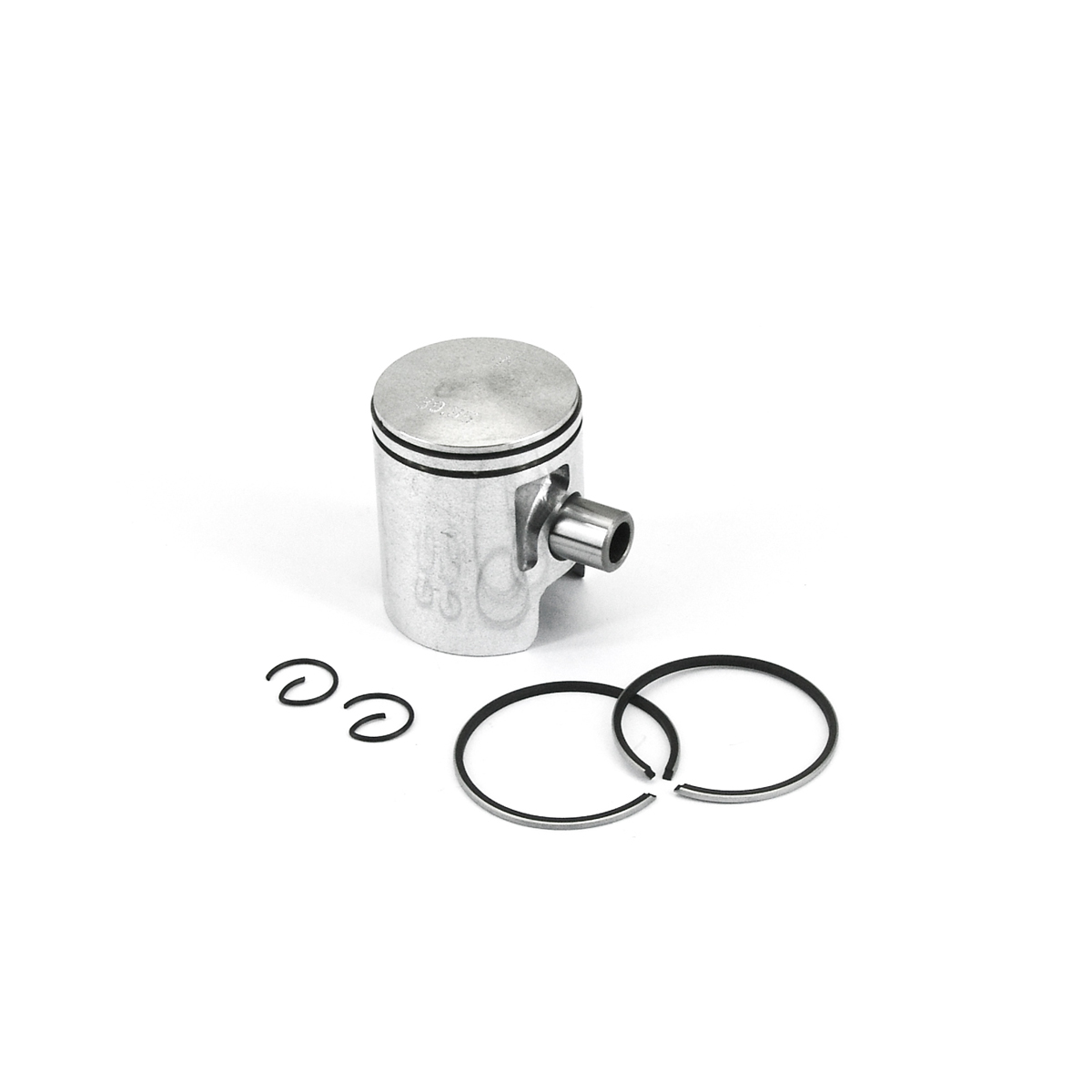 Piston TNT alu bi-segments D.40 Derbi Senda