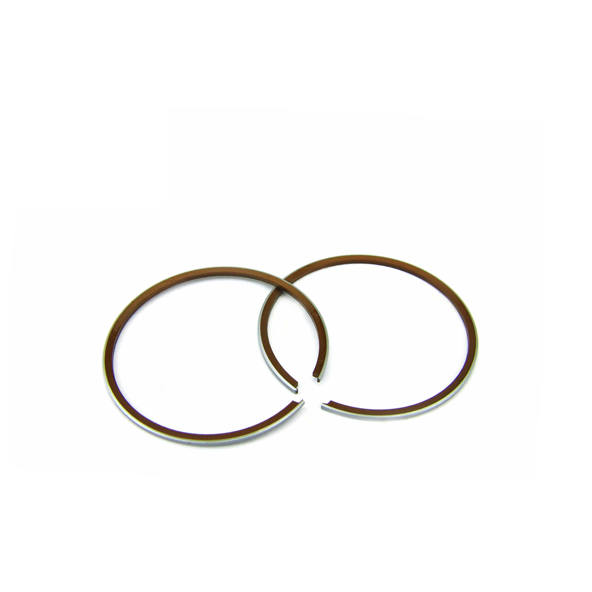 Segments TNT D.40 pour cylindre ALU AM6