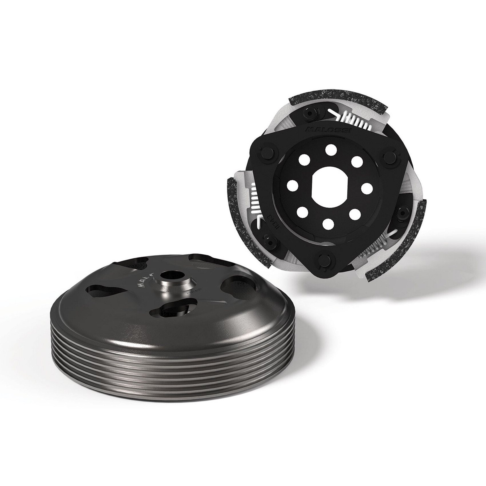 Embrayage Malossi Maxi Delta System Ø 134 Medley