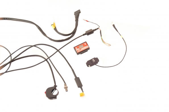 Shifter Sp Electronics V2 Mécaboite allumage PVL seletra