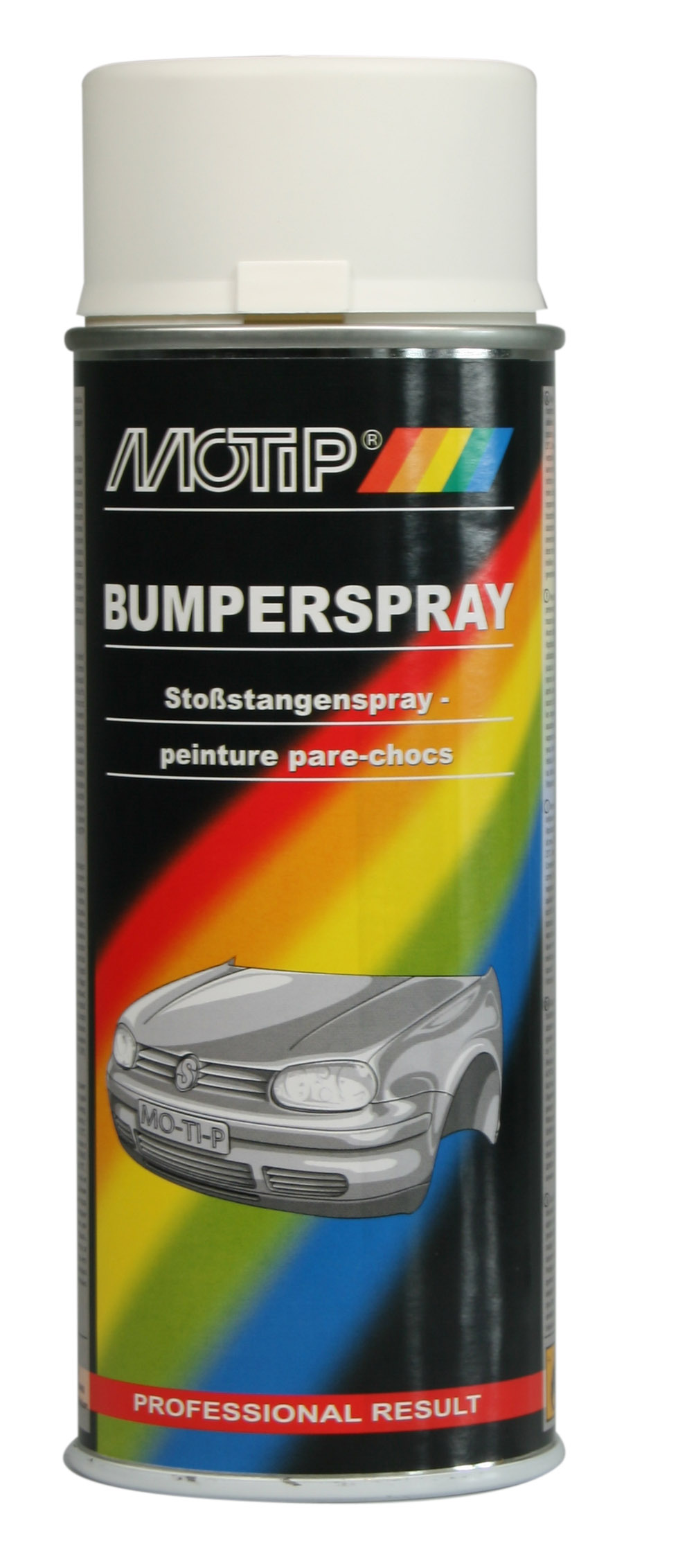 Peinture En Bombe Pour Plastique Motip