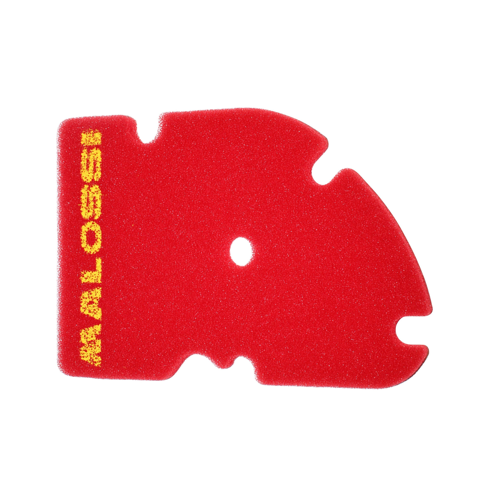 Mousse de filtre à air Malossi pour Vespa gts ie/Granturismo 2003>2007