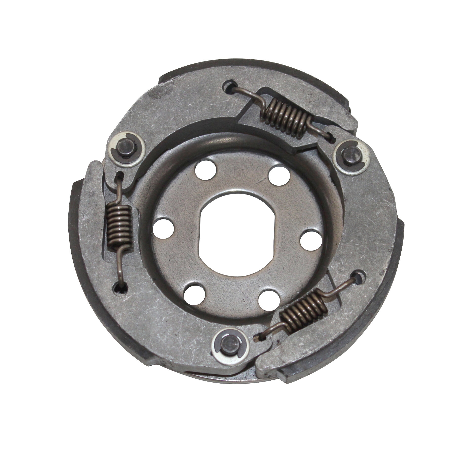 Embrayage D.107 3 mâchoires adaptable Booster/Nitro/bw's/Aerox/SR/F12