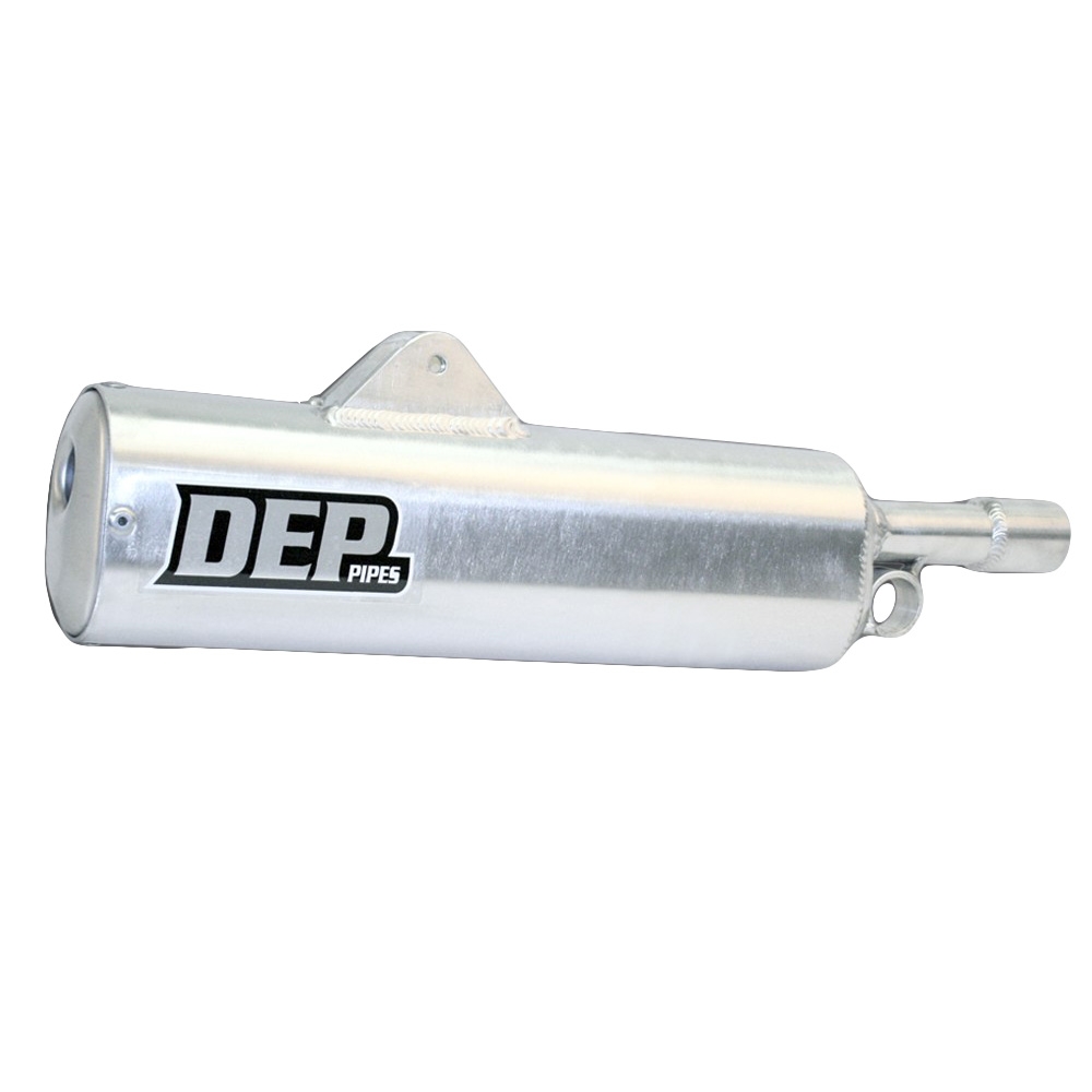 Silencieux DEP Honda 125 CR 81-82