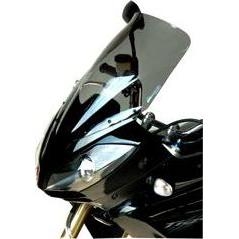 Bulle Bullster haute protection 48 cm incolore Triumph Tiger 1050 07-1