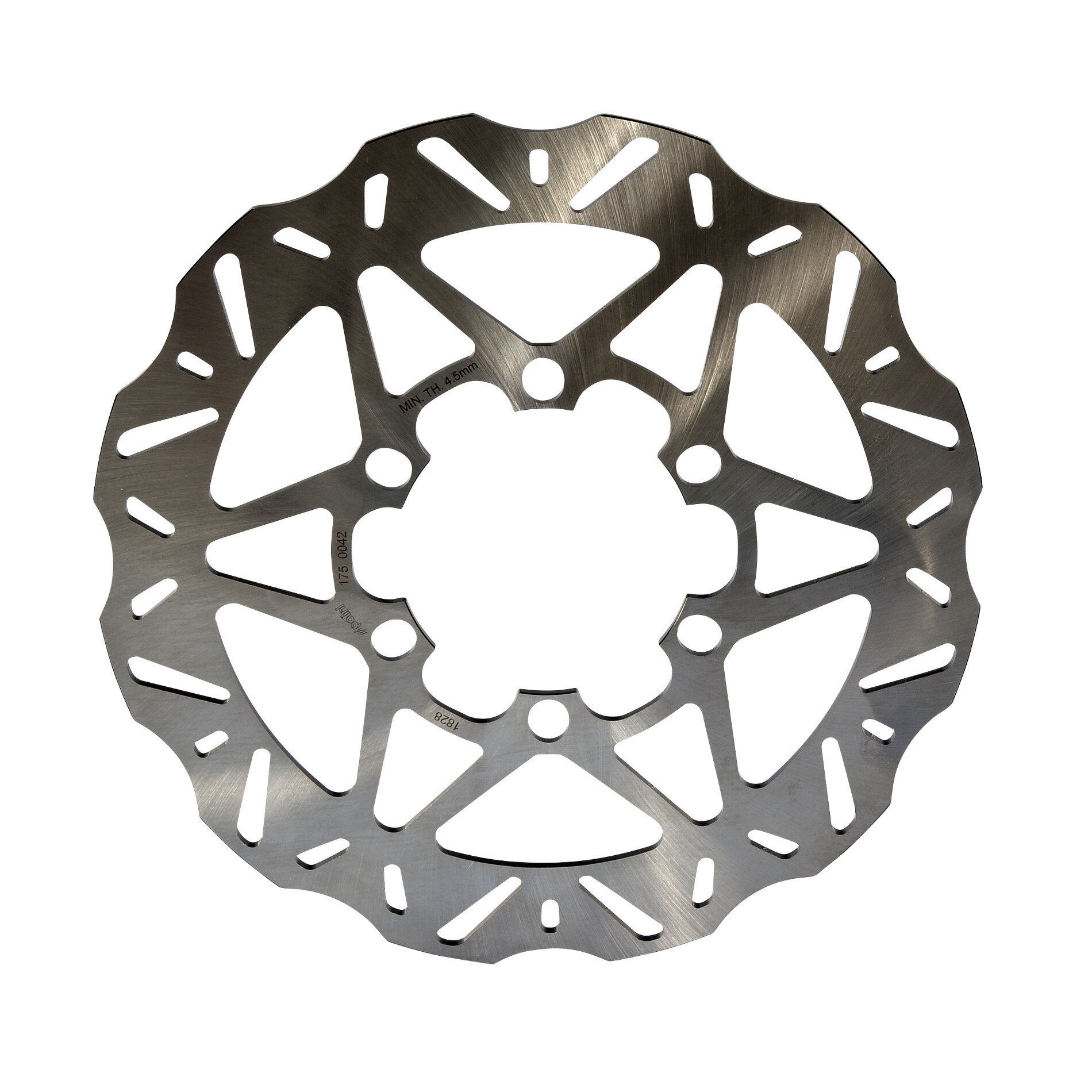 Disque de frein Polini Piaggio Beverly 300-350