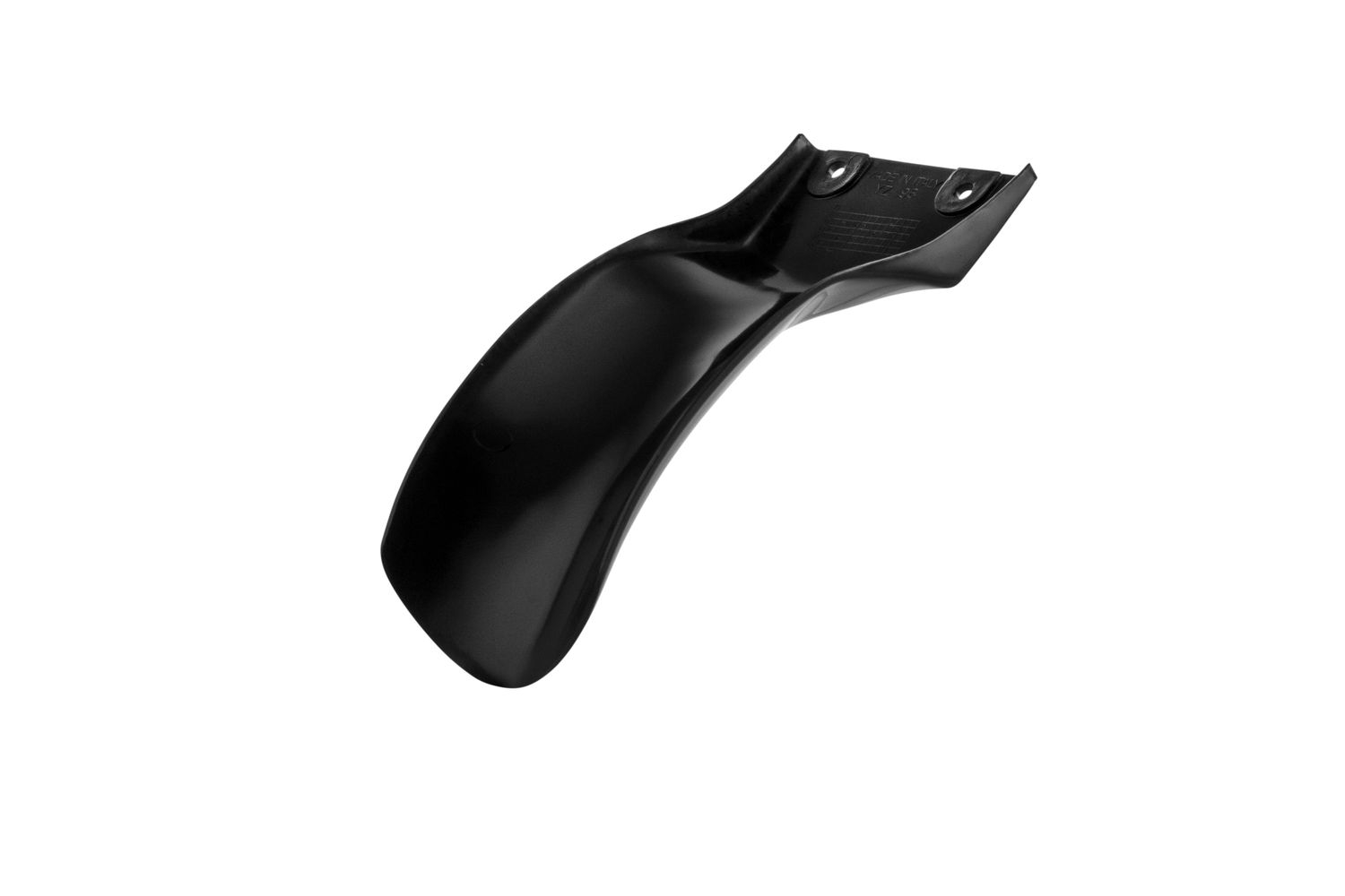 Bavette d'amortisseur Acerbis Yamaha 450 YZF 01-09 noir