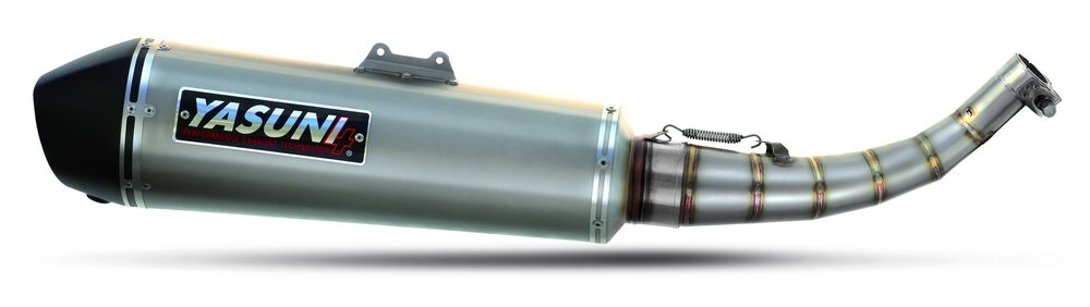 Pot Yasuni 4 Suzuki Burgman 125