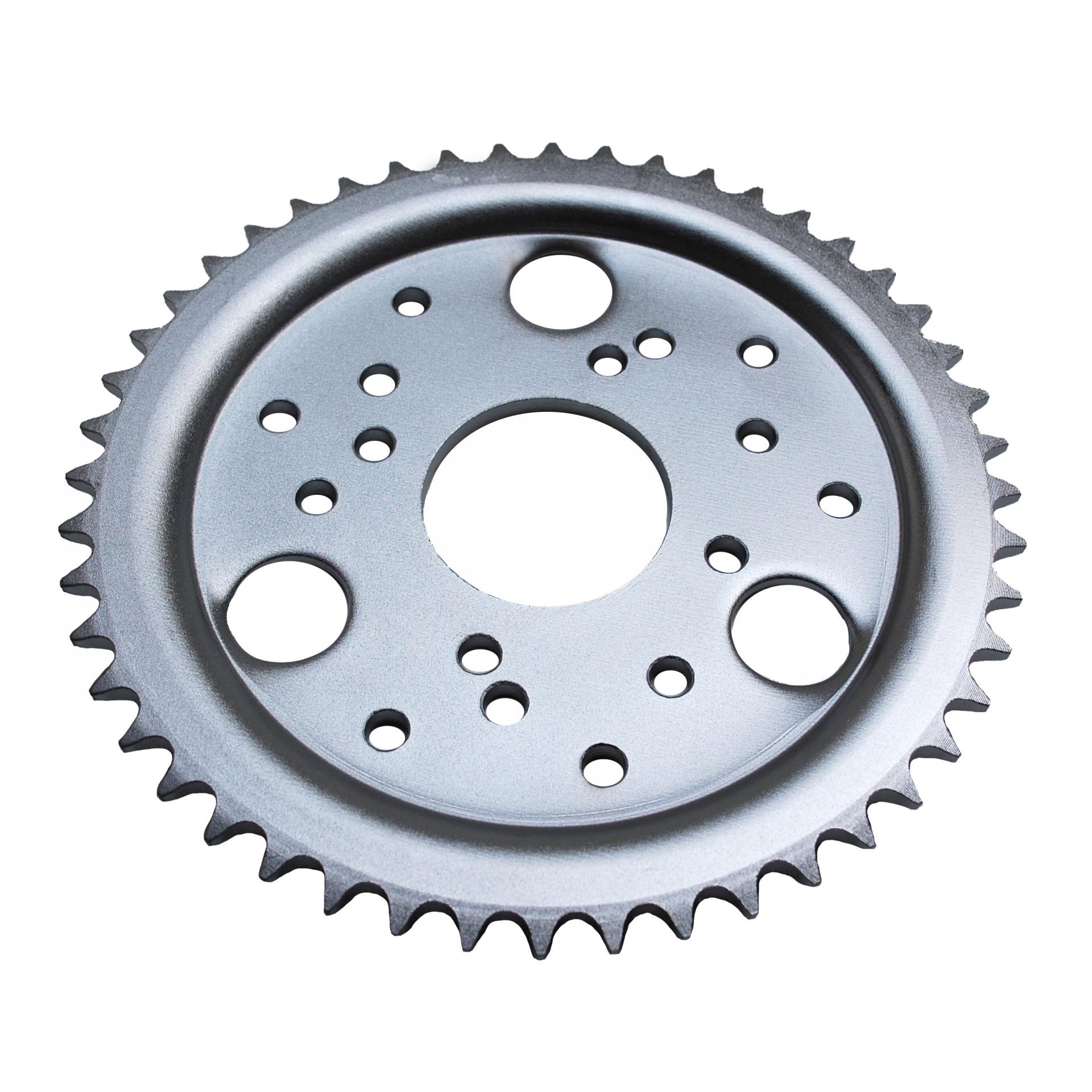 Couronne 1Tek Origine Pas 420 48 dents Derbi senda jusqu'a 1999