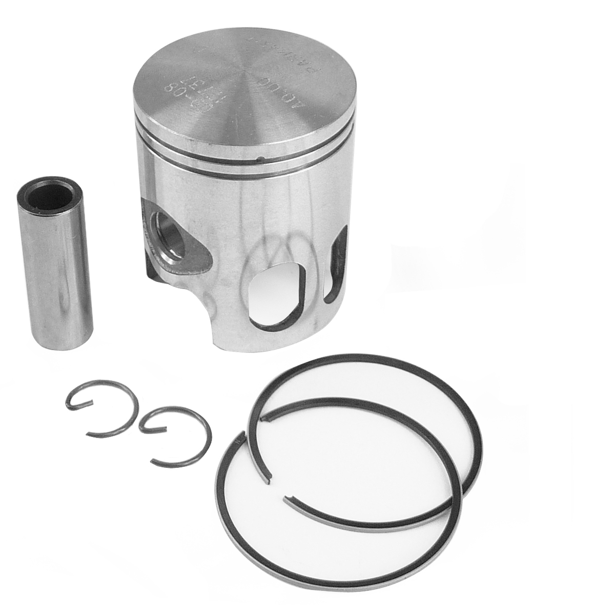 Piston fonte Booster/Stunt/Ovetto/Nitro