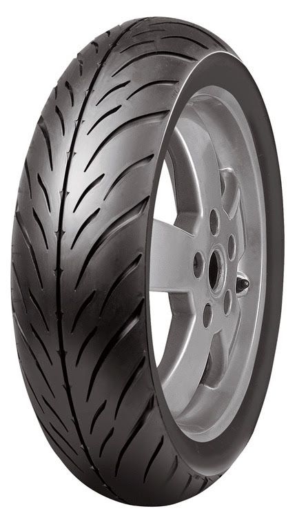 Pneu scooter Mitas MC25 Bogart 120/70-12 58P Renforcé