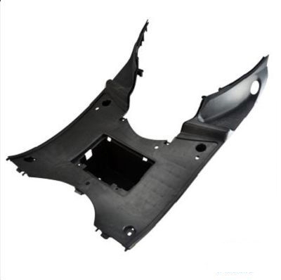 Marche pied Tun'R noir pour scooter chinois